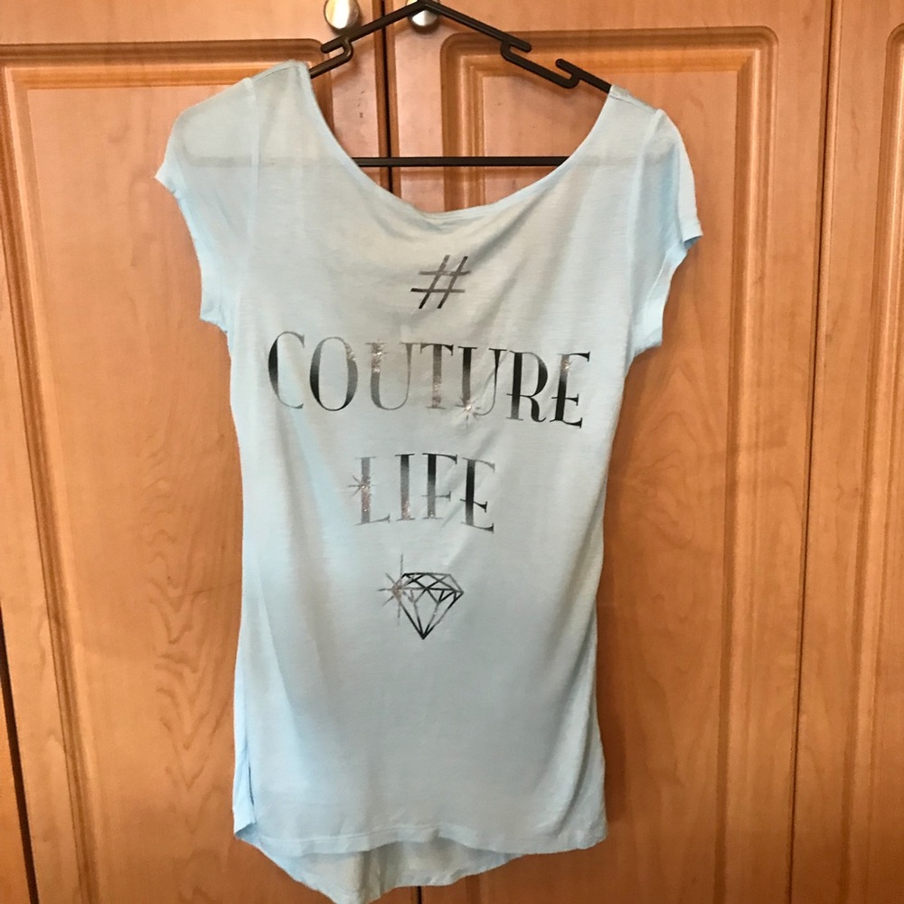 Juicy couture shirt